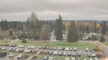 Weather camera view of Shorecrest HS.