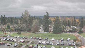 Weather camera view of Shorecrest HS.