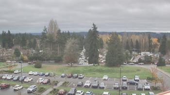 Weather camera view of Shorecrest HS.