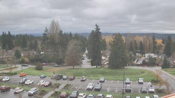 Weather camera view of Shorecrest HS.