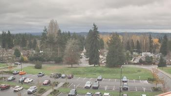 Weather camera view of Shorecrest HS.
