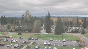 Weather camera view of Shorecrest HS.