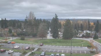 Weather camera view of Shorecrest HS.