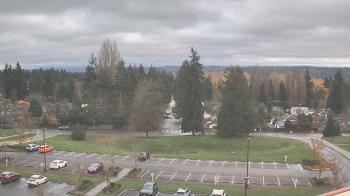 Weather camera view of Shorecrest HS.