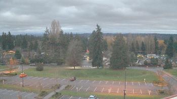 Weather camera view of Shorecrest HS.