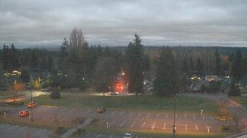 Weather camera view of Shorecrest HS.