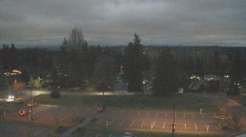 Weather camera view of Shorecrest HS.