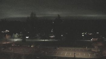 Weather camera view of Shorecrest HS.