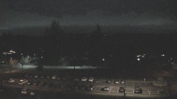 Weather camera view of Shorecrest HS.