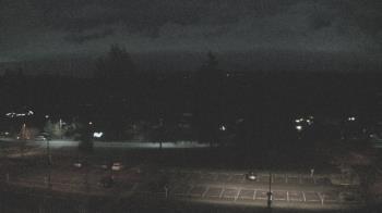 Weather camera view of Shorecrest HS.
