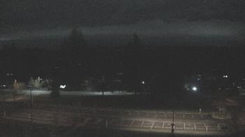 Weather camera view of Shorecrest HS.