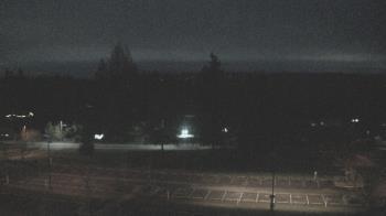 Weather camera view of Shorecrest HS.