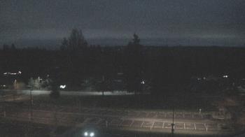 Weather camera view of Shorecrest HS.