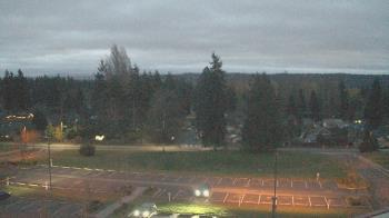 Weather camera view of Shorecrest HS.