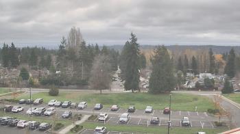Weather camera view of Shorecrest HS.