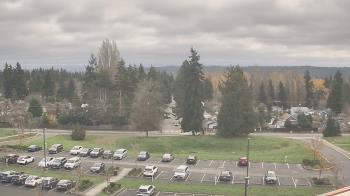 Weather camera view of Shorecrest HS.