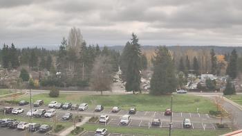 Weather camera view of Shorecrest HS.