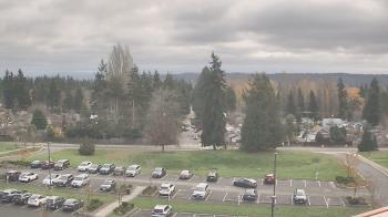 Weather camera view of Shorecrest HS.