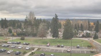 Weather camera view of Shorecrest HS.