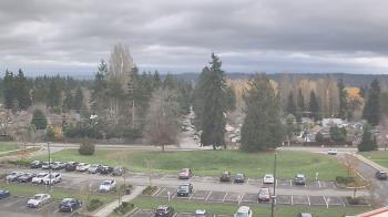 Weather camera view of Shorecrest HS.