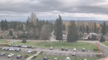 Weather camera view of Shorecrest HS.