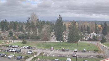 Weather camera view of Shorecrest HS.