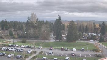 Weather camera view of Shorecrest HS.