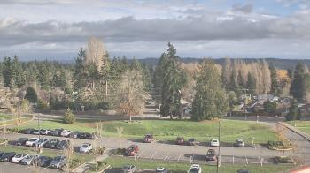 Weather camera view of Shorecrest HS.
