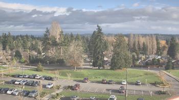 Weather camera view of Shorecrest HS.