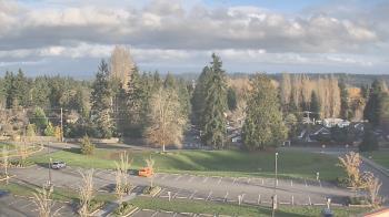 Weather camera view of Shorecrest HS.