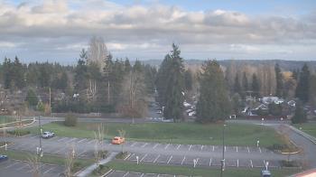 Weather camera view of Shorecrest HS.