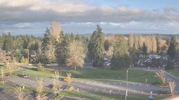 Weather camera view of Shorecrest HS.