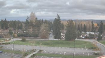 Weather camera view of Shorecrest HS.