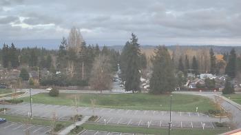 Weather camera view of Shorecrest HS.