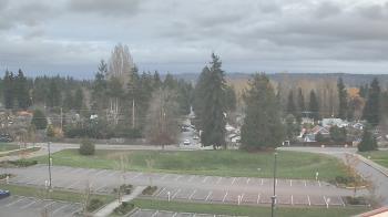Weather camera view of Shorecrest HS.