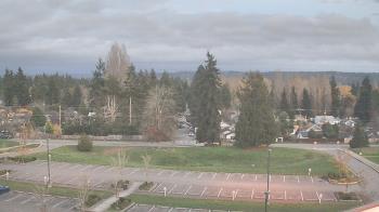 Weather camera view of Shorecrest HS.