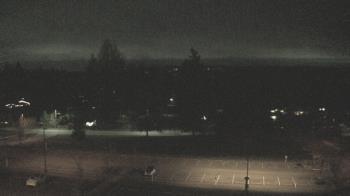 Weather camera view of Shorecrest HS.
