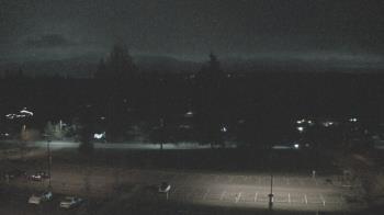 Weather camera view of Shorecrest HS.