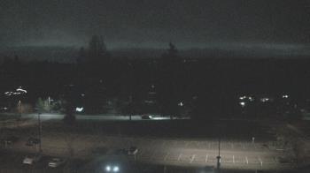 Weather camera view of Shorecrest HS.