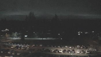 Weather camera view of Shorecrest HS.