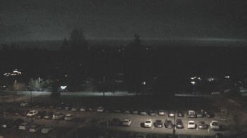 Weather camera view of Shorecrest HS.