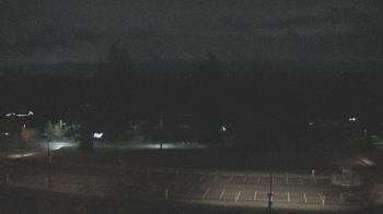 Weather camera view of Shorecrest HS.