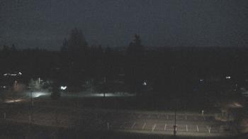 Weather camera view of Shorecrest HS.