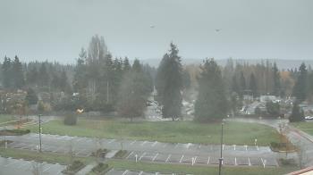 Weather camera view of Shorecrest HS.