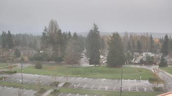 Weather camera view of Shorecrest HS.