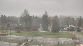 Weather camera view of Shorecrest HS.