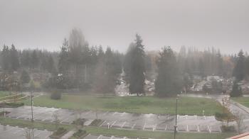 Weather camera view of Shorecrest HS.