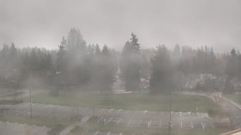 Weather camera view of Shorecrest HS.