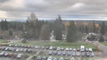 Weather camera view of Shorecrest HS.