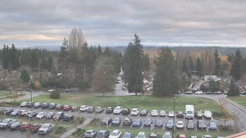 Weather camera view of Shorecrest HS.